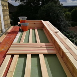 Terrasse béton : privilégiez la solidité et la durabilité avec une terrasse en béton Arcachon